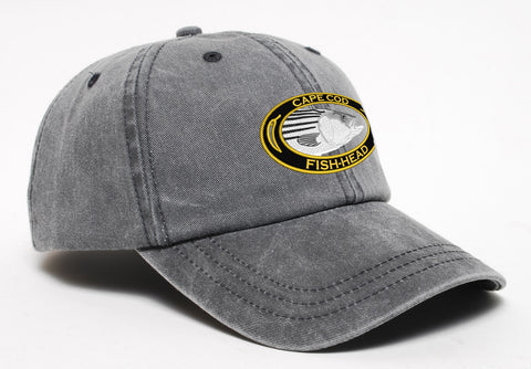 CAPE COD Fish-Head Hats