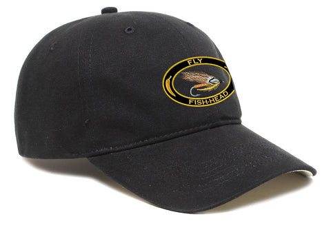 Fly Fish-Head Hat