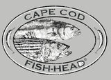 CAPE COD Striper and Bluefish Tee